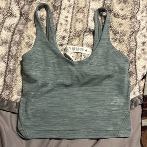 Lulu lemon Athletics Pale Green Align Tank (0)